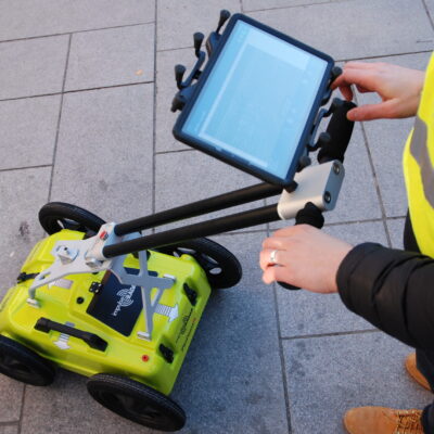 Yeraltı Görüntüleme Radarları