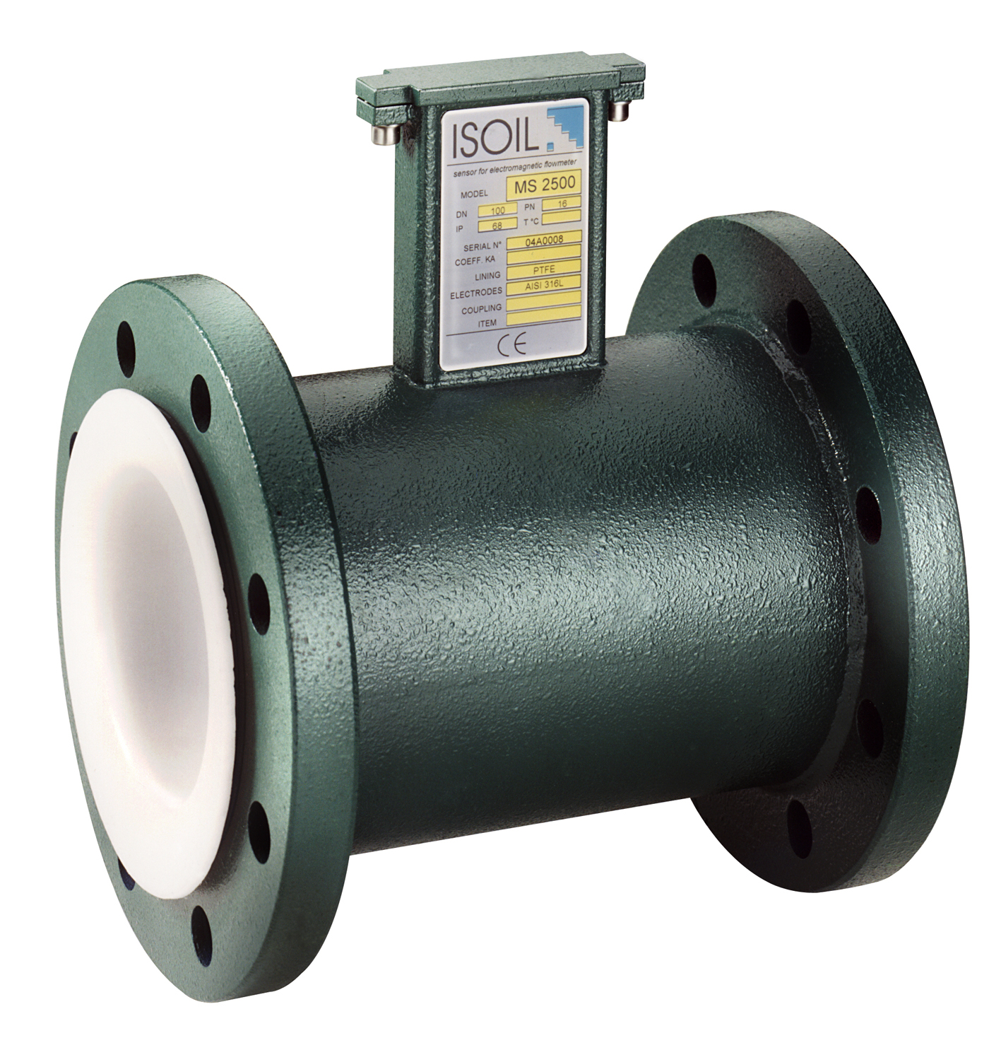 Flanşlı Tip MS2500 Sensör